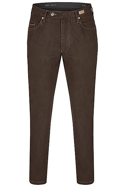 aubi: Stoffhose aubi Perfect Fit Herren Winter Hose Baumwollhose Mikrostruk günstig online kaufen