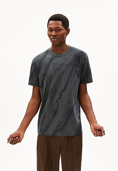 Armedangels Print-Shirt AADONI EARTH Herren (1-tlg) T-Shirt Relaxed Fit aus günstig online kaufen