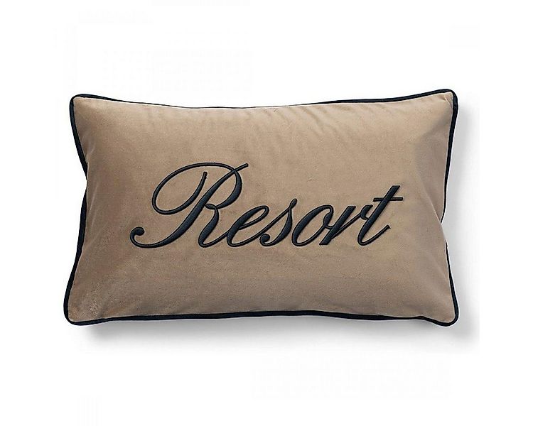 Rivièra Maison Kissenhülle Kissenhülle Resort Pillow Cover (50x30cm) günstig online kaufen