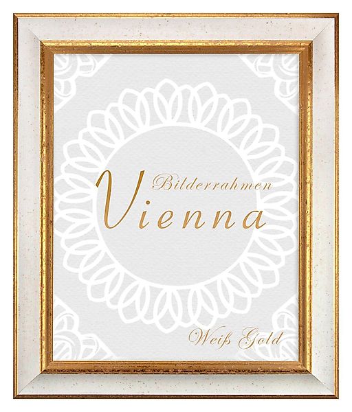 Einzelrahmen Bilderrahmen Vienna, (1 Stück), 20x30 günstig online kaufen