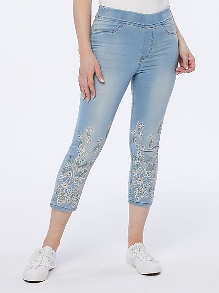Body Needs Sweatjeans Jeggings figurbetont mit günstig online kaufen