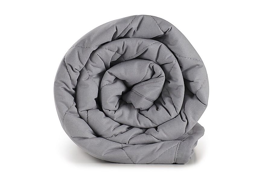 Blumtal Gewichtsdecke Gewichtsdecke 135x200, Decke mit Glasperlenfüllung, i günstig online kaufen