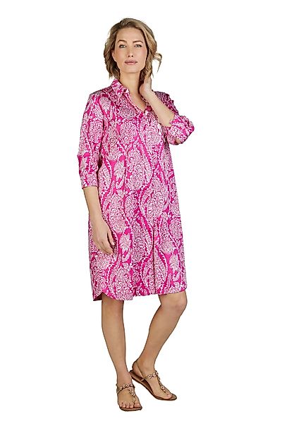 White Label Blusenkleid mit Paisley-Muster günstig online kaufen