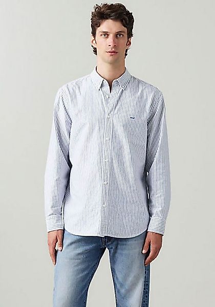 Levi's® Langarmhemd AUTHENTIC BUTTON DOWN günstig online kaufen