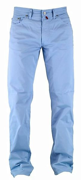 Pierre Cardin 5-Pocket-Jeans PIERRE CARDIN DEAUVILLE summer air touch blue günstig online kaufen