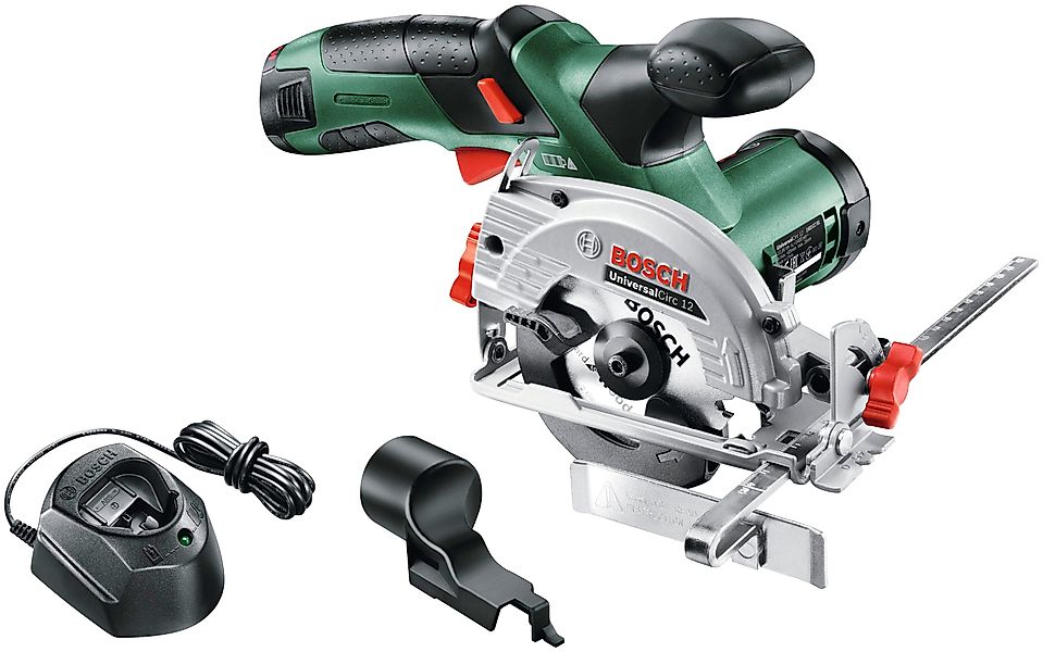 Bosch Home & Garden Akku-Handkreissäge UniversalCirc günstig online kaufen