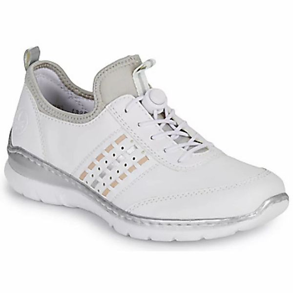 Rieker Slip-On Sneaker Slipper, Schlupfschuh, Freizeitschuh günstig online kaufen