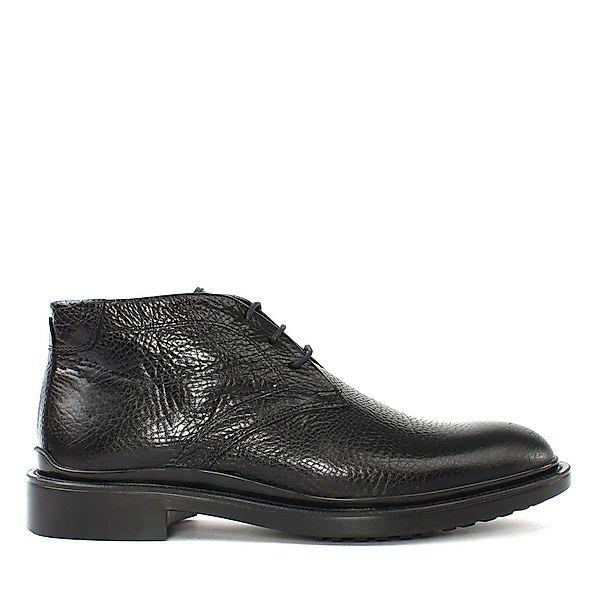 Celal Gültekin 555-2619 Schnürstiefel Elegante Lederstiefel günstig online kaufen