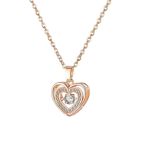 COLLEZIONE ALESSANDRO Kette mit Anhänger "Love", aus 925 Sterling Silber günstig online kaufen