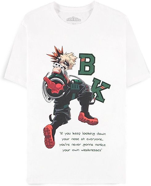 MY HERO ACADEMIA T-Shirt günstig online kaufen