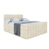 ALTDECOR Boxspringbett MIAMI-Z KING (Multipocket-Matratze H4, günstig online kaufen