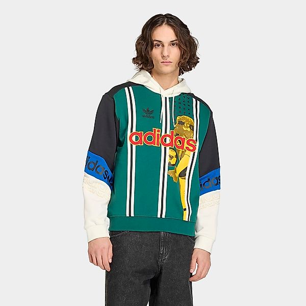 adidas Originals Kapuzensweatshirt "ARCHIVE GRAPHIC HOODIE" günstig online kaufen