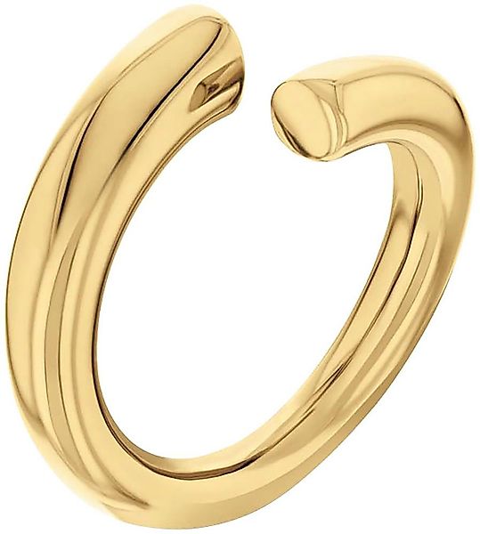 Calvin Klein Fingerring CK SPIRAL, 35000766B,C,D,E, günstig online kaufen