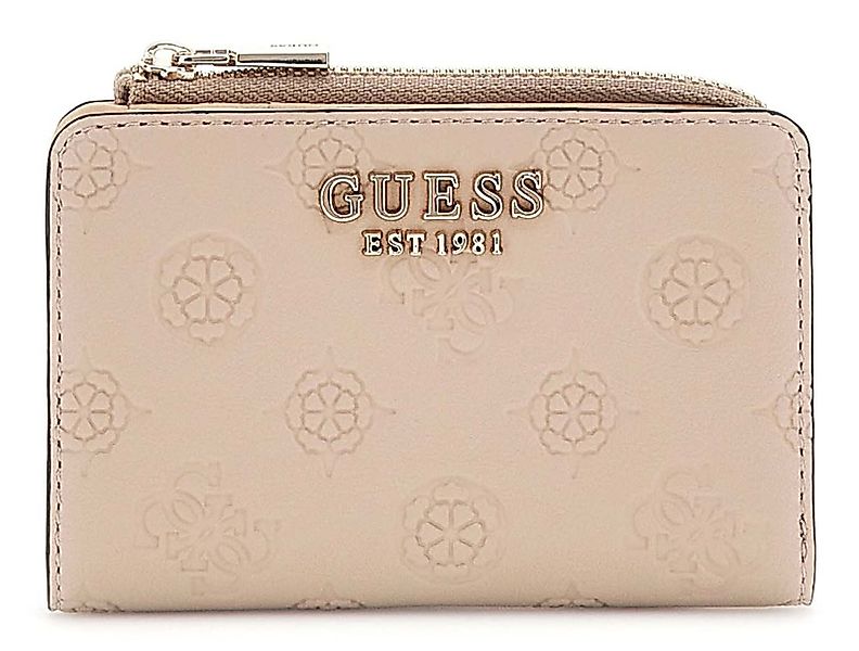 Guess Geldbörse SLG Zip Around Card günstig online kaufen