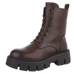 Ital-Design Modische Stiefel für Damen mit günstig online kaufen
