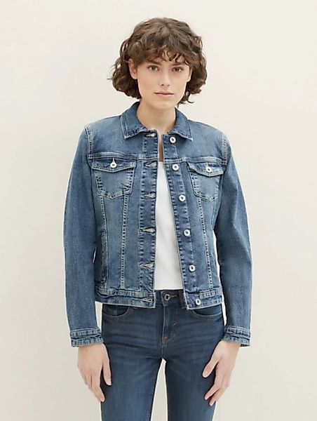 TOM TAILOR Jeansjacke günstig online kaufen