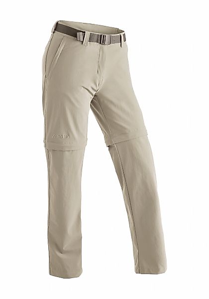 Maier Sports Outdoorhose "Nata 2" Damen Zip-Off Wanderhose, atmungsaktive T günstig online kaufen