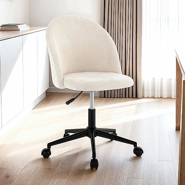 IDIMEX Drehstuhl YENGA, Ergonomischer Bürostuhl höhenverstellbar günstig online kaufen