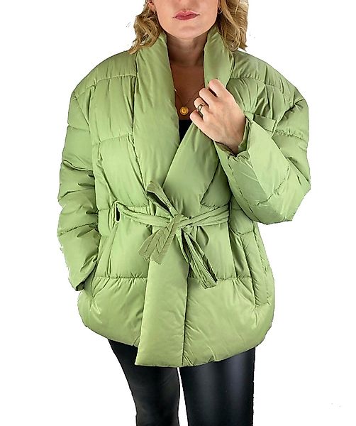 Worldclassca Steppjacke Worldclassca DAMEN WINTERJACKE STEPPJACKE günstig online kaufen