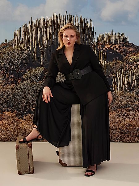 Guido Maria Kretschmer Curvy Stoffhose Samantha günstig online kaufen