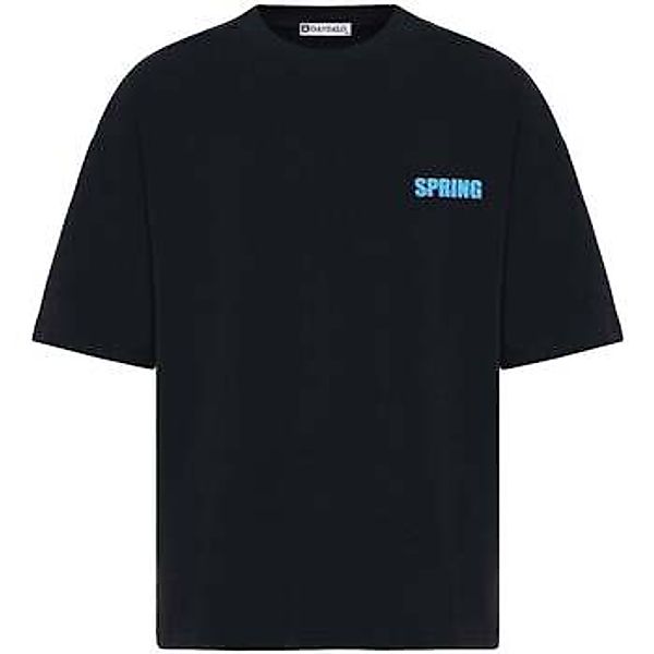 Dandalo  T-Shirts & Poloshirts Frank Oversize T-Shirt günstig online kaufen