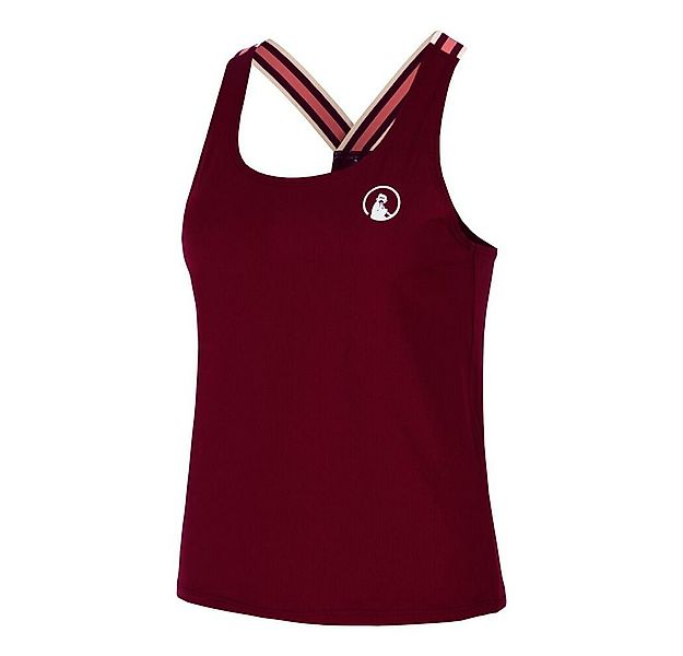 Quiet Please Tanktop Serve & Volley 2.0 günstig online kaufen