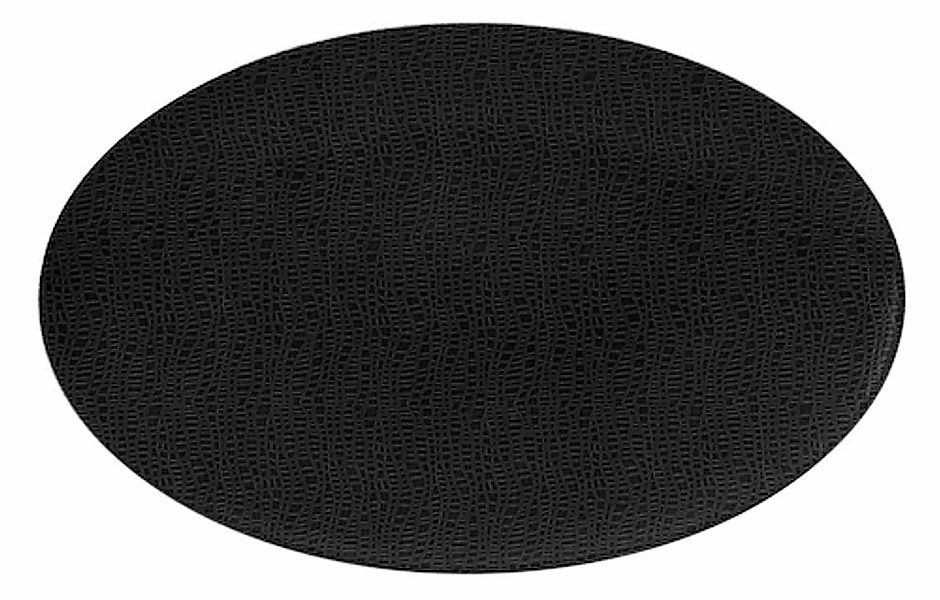 Seltmann Weiden Servierplatte »Life Fashion«, (1 tlg.), Platte oval günstig online kaufen