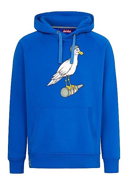 Derbe Hoodie Sturmmöwe (1-tlg) günstig online kaufen