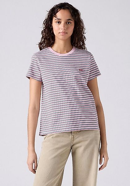 Levi's® T-Shirt PERFECT TEE mit kleiner Logo-Stickerei günstig online kaufen