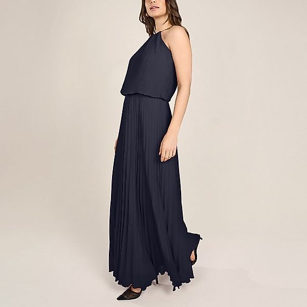 Apart Abendkleid im Neckholder Stil günstig online kaufen