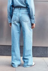 Next Weite Jeans Jeans mit weitem günstig online kaufen