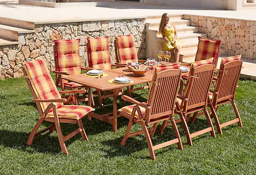 MERXX Garten-Essgruppe »Maracaibo« günstig online kaufen