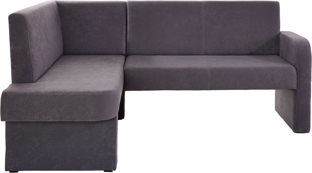 Home affaire Eckbank »Umag« Sitz und Rücken gepolstert, verschiedene Qualit günstig online kaufen