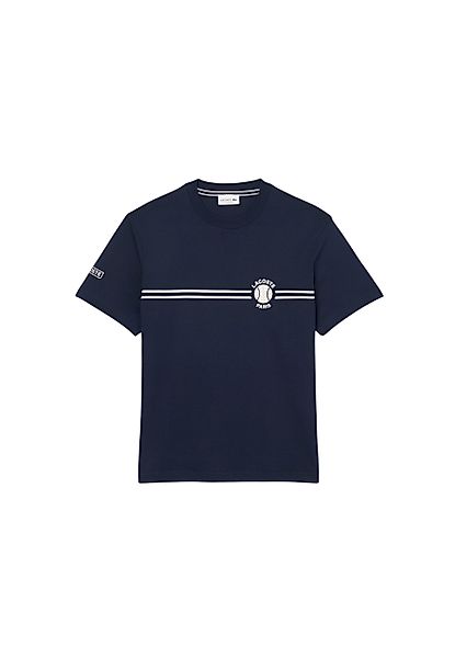 Lacoste T-Shirt T-Shirt Kurzarmshirt (1-tlg., 1) günstig online kaufen