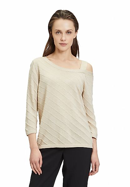 Betty Barclay Strickpullover "Betty Barclay Damen Feinstrickpullover mit Lu günstig online kaufen