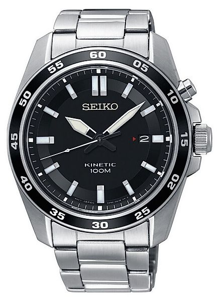 Seiko Kineticuhr Kinetic Herrenarmbanduhr günstig online kaufen