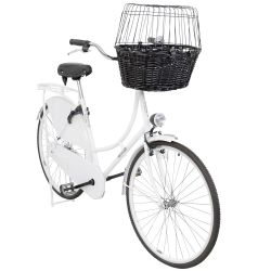 TRIXIE Tierfahrradkorb Trixie Fahrradkorb aus Weide günstig online kaufen
