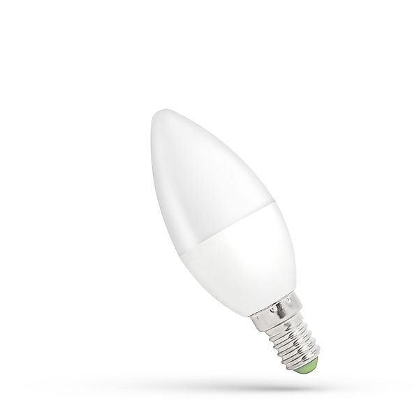 Spectrum LED-Leuchtmittel LED E14 C37 4W günstig online kaufen