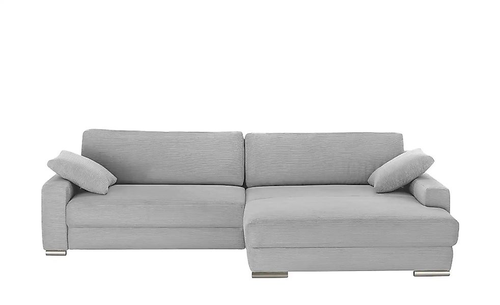 medium Ecksofa  Marilyn ¦ grau ¦ Maße (cm): B: 310 H: 88 T: 182 Polstermöbe günstig online kaufen