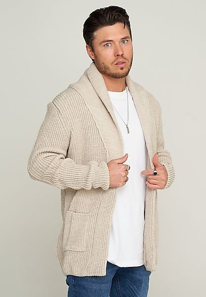 CARISMA Cardigan CRHORTEN langer warmer Cardigan günstig online kaufen