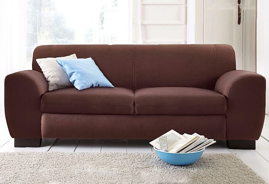 Home affaire Sofa Nika L-Form, als günstig online kaufen