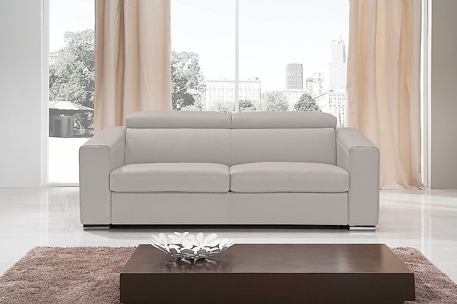 Egoitaliano Schlafsofa "Cabiria, Design und super Sitz- und Liegekomfort", günstig online kaufen