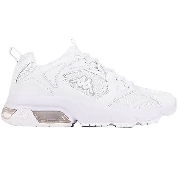 Kappa Yero Schuhe EU 45 White günstig online kaufen