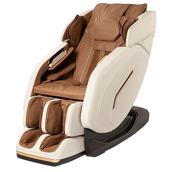 WELLIRA Massagesessel (mit Liegefunktion, Massagestuhl mit günstig online kaufen