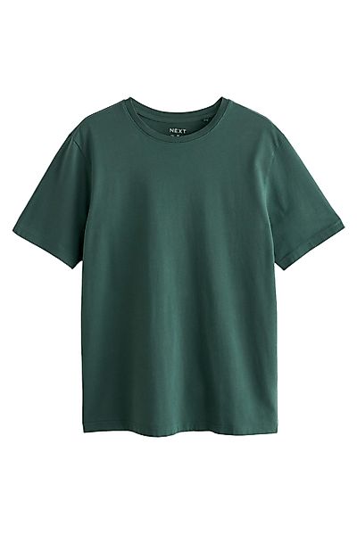 Next T-Shirt Essential Slim Fit T-Shirt aus günstig online kaufen