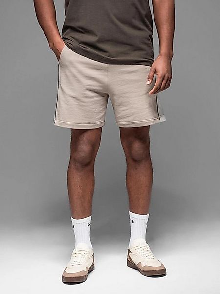 OMBRE Sweatshorts Breitgestreifte Herren-Sweatshorts günstig online kaufen