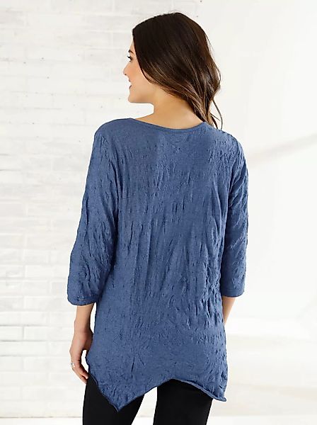 Classic Basics 3/4-Arm-Shirt "Shirt", (1 tlg.) günstig online kaufen