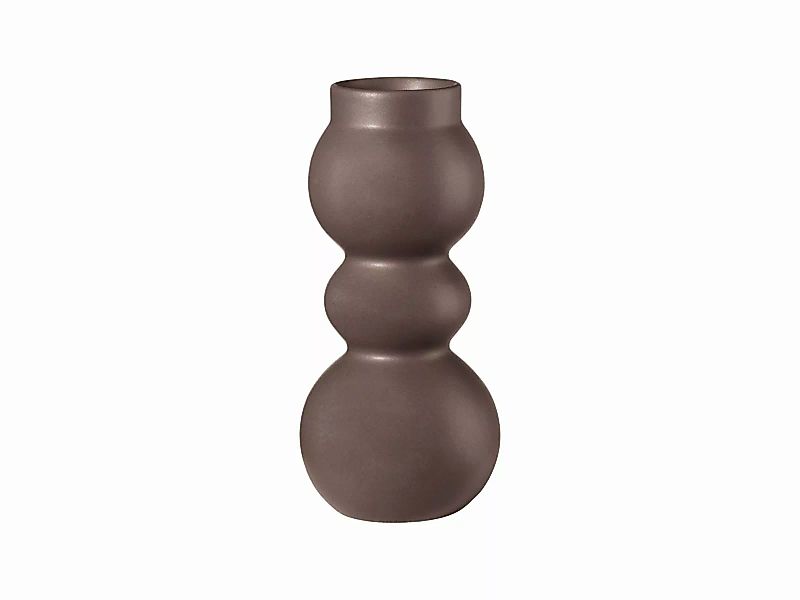 ASA Vasen Como Vase mocha 19 cm (braun) günstig online kaufen