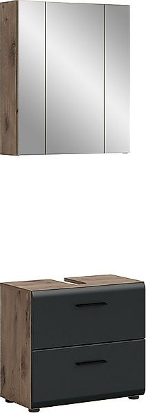 INOSIGN Badmöbel-Set FLORENZ, TOPSELLER!, 2-teilige Badkombination, hochwer günstig online kaufen