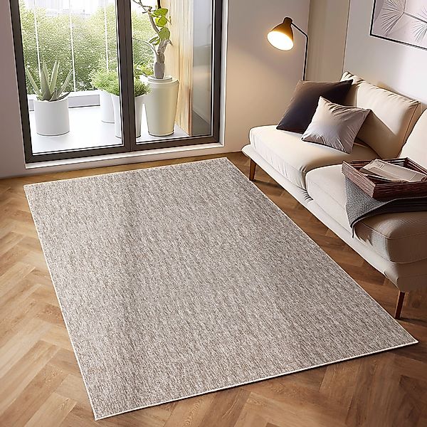 SIMPEX24 Teppich Unicolor - Einfarbig, Läufer, günstig online kaufen